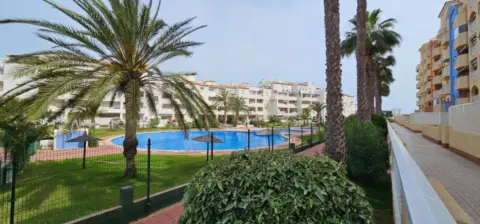 Apartamento en Playa de Las Gaviotas-El Pedrucho