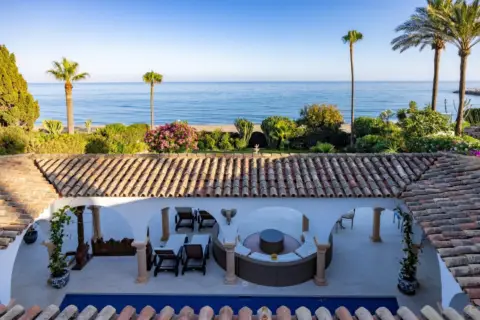 Chalet en Cabopino-Artola