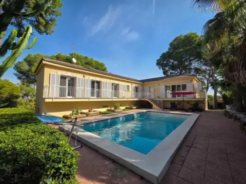 Chalet en Carrer Cova Fumà