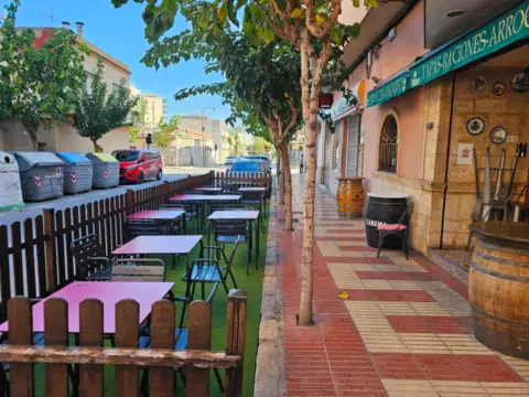 Local comercial en Carrer de València
