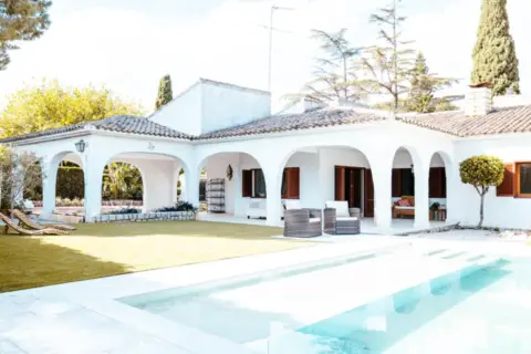 Chalet en Urbanització Tancat de l'Alter