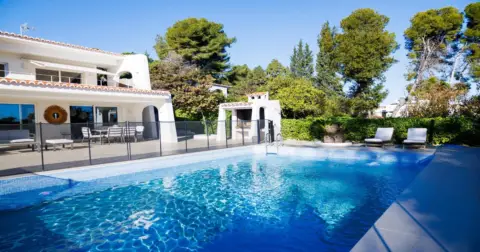 Chalet en Urbanizacion Tancat de L Altet