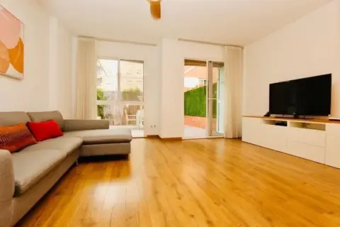 Casa adosada en calle de la Malva