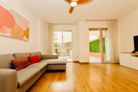 Casa adosada en calle de la Malva