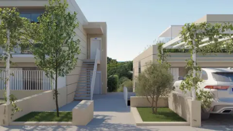 Apartamento en Valdeolletas-Las Cancelas-Xarblanca