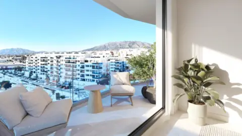 Centro - Avda. de Mijas
