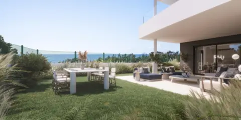 Apartamento en Venta en Costa Natura