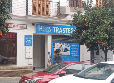 Almacén en Huelva