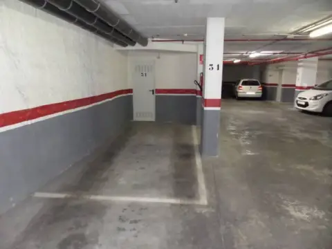 Garaje en Centro