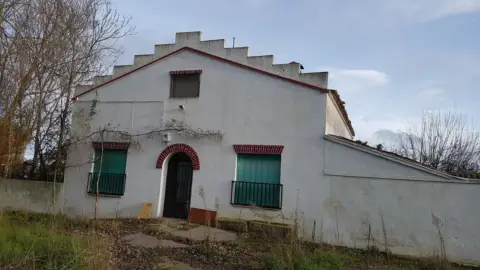 Finca rústica en Paseo de Salvador Sánchez Terán