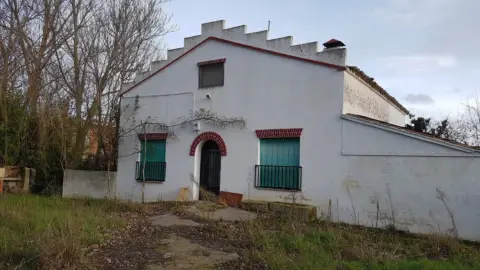 Finca rústica en Paseo de Salvador Sánchez Terán