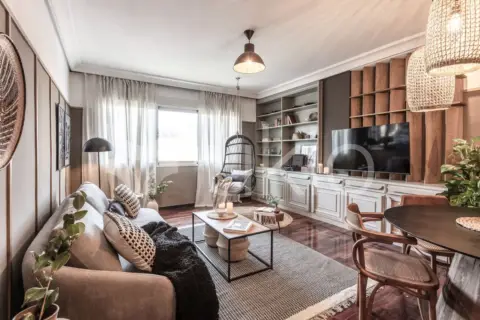 Piso en calle de Núñez de Balboa