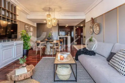 Piso en calle de Núñez de Balboa