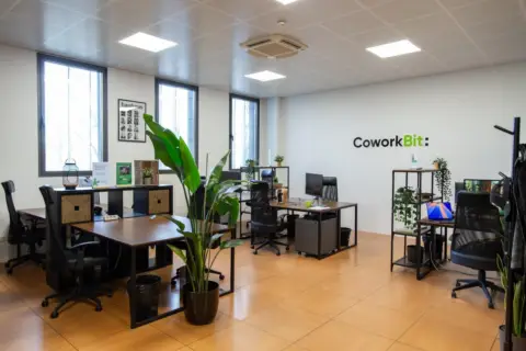 Oficina en Son Sardina