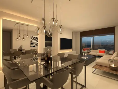 Piso en Puerto de Alcúdia