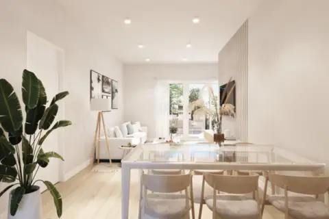 Piso en Avinguda de Joan Servera Camps