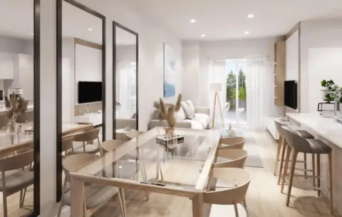 Piso en Avinguda de Joan Servera Camps