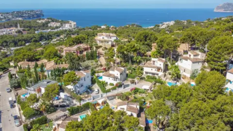 Chalet en Costa de La Calma