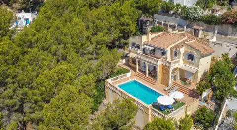 Chalet en Costa de La Calma