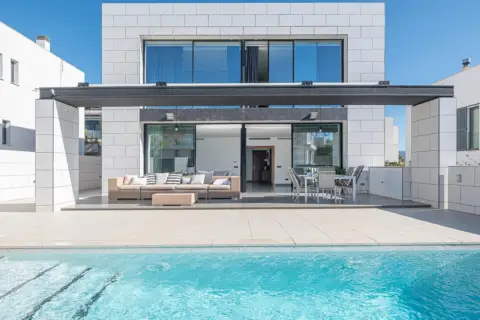 Chalet en Son Roca - Son Ximelis - Son Anglada