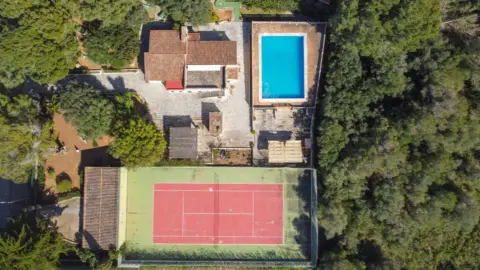 Chalet en Cala Murada