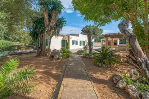 Chalet en Cala Murada