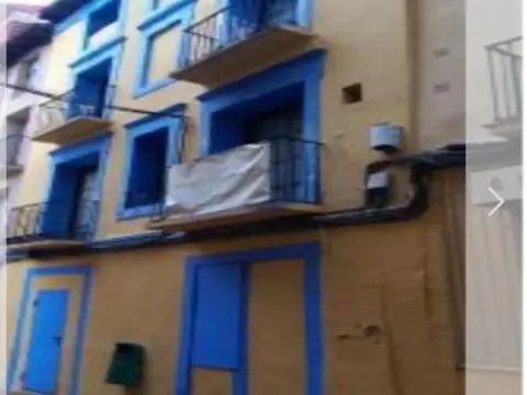 Edificio en calle de San Pablo