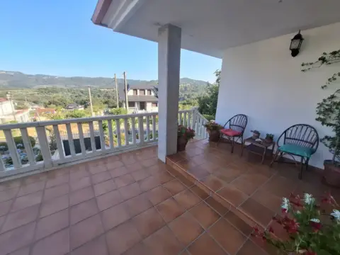 Chalet en calle Vilariño