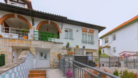Casa pareada en Cuatro Caminos