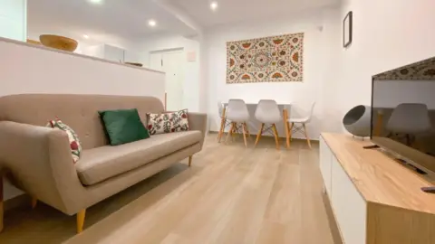 Piso en Puerto Chico