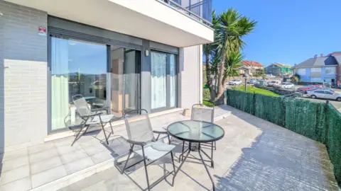 Piso en Costa de Cantabria