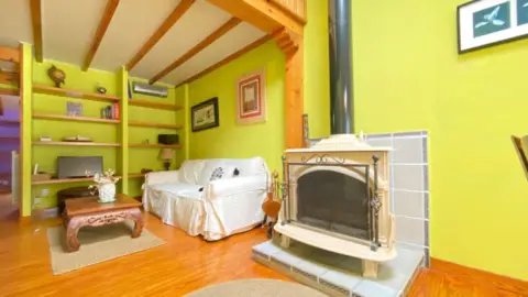 Dúplex en Cuatro Caminos