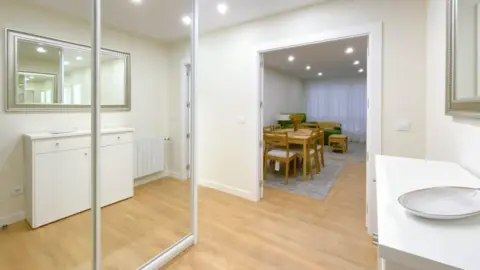 Piso en Cuatro Caminos