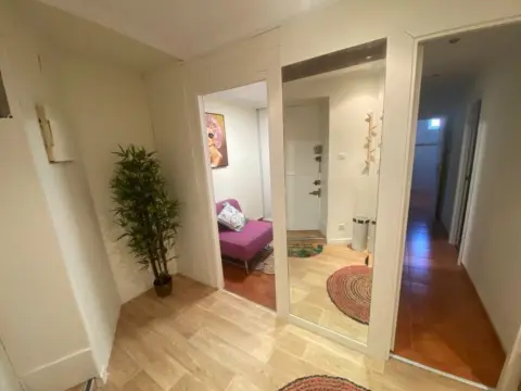 Piso en Cuatro Caminos