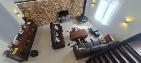 Casa pareada en calle Antonino Fernandez