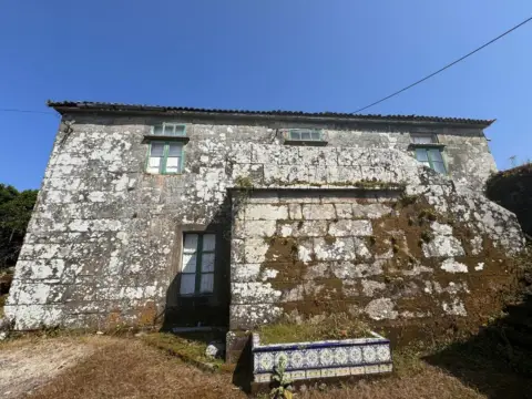 Finca rústica en Vilagarcía de Arousa
