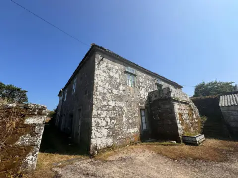Finca rústica en Vilagarcía de Arousa