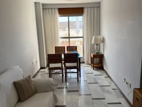 Piso en Plaza de Colón