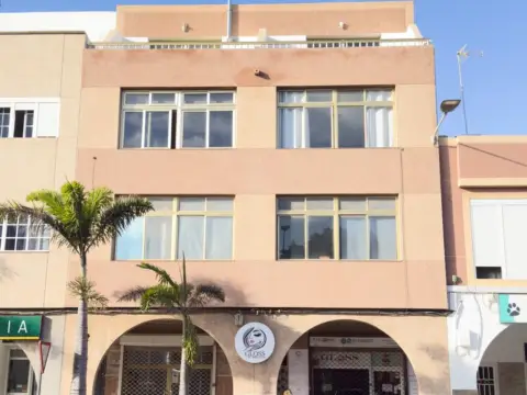 Piso en Vecindario Centro-San Pedro Mártir