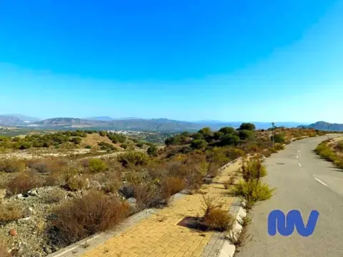 Terreno en Urbanización Sierra Gorda 127 A 142, nº 127