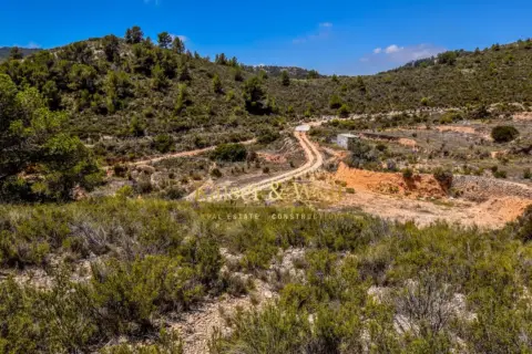 Chalet en Carrer Xixona