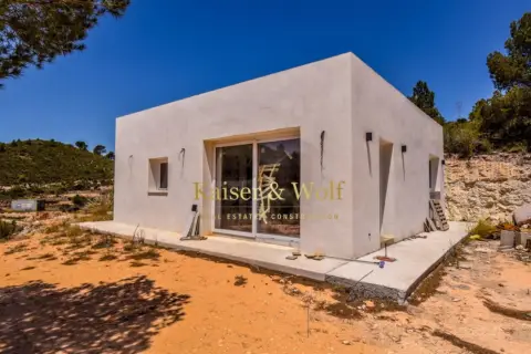 Chalet en Carrer Xixona