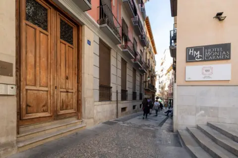 Local comercial en calle de la Colcha, 8