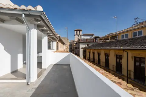 Edificio en calle San Matías, 9