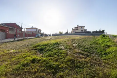 Terreno en calle del Río Tormes, 61