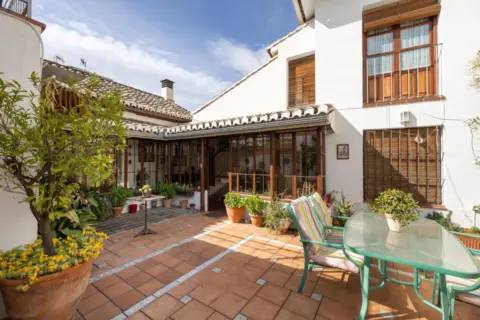 Casa – Granada, Albaicín Bajo, Albaicín