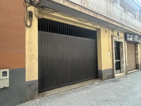 Garaje en calle San Pedro Mártir, 23