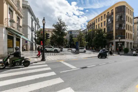 Ático en calle de San Sebastián, 10