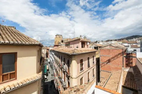 Ático en calle de San Sebastián, 10