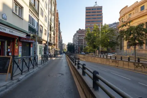 Local comercial en Avenida de Madrid, 16